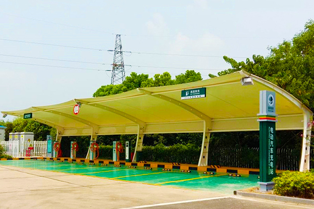 分析mk.com企业的痛点,加快发展膜结构行业脚步