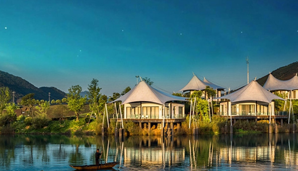 为何mk.com可以广泛用于膜结构景观建设?