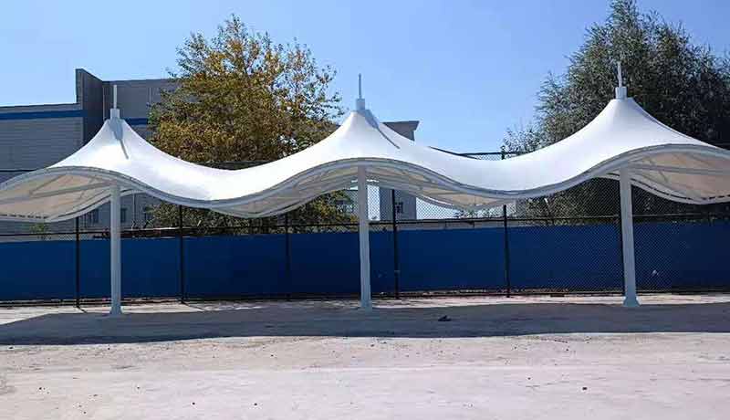 空间膜结构 空间膜结构