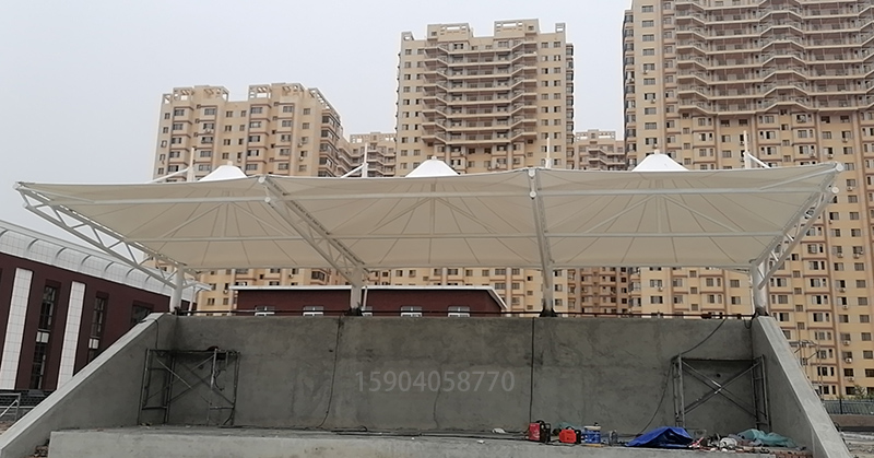 主席台膜结构 主席台膜结构