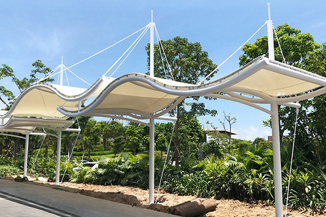 辽宁mk.com工程公司对于膜结构建筑的评价框架